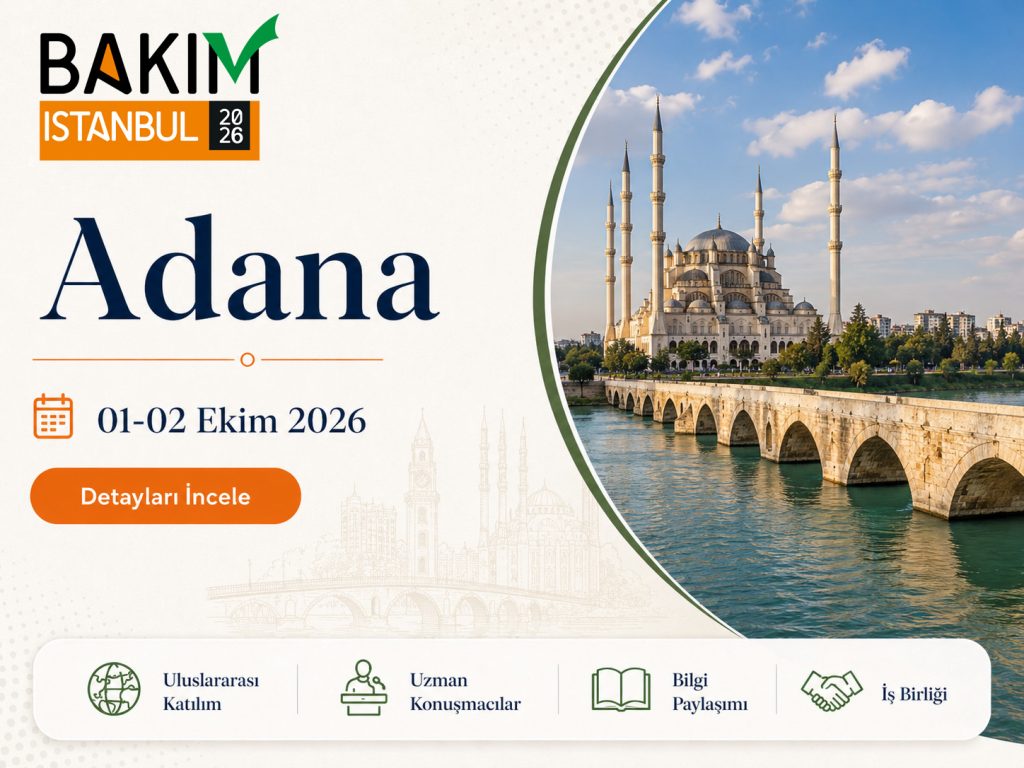 Bakım İstanbul - Adana
